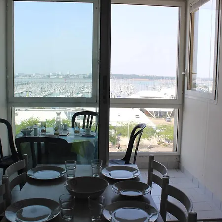 Appt 2 Pieces - Lr240-506 Appartement La Rochelle (Charente-Maritime)